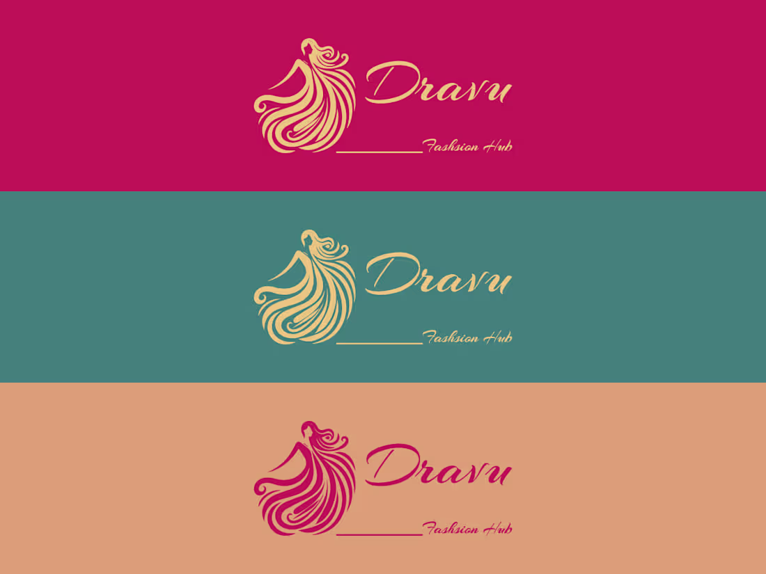 Cover image for Dravu Fashion Logo