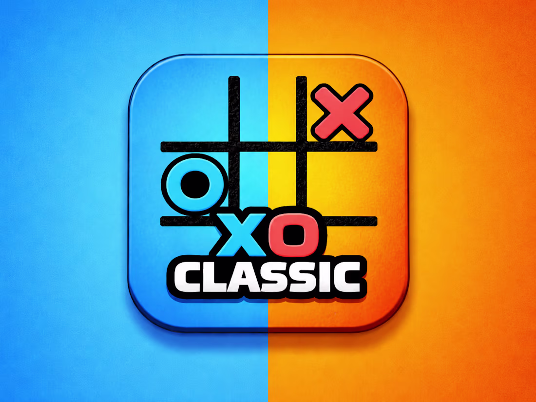 Cover image for XO Classic is a fast-paced