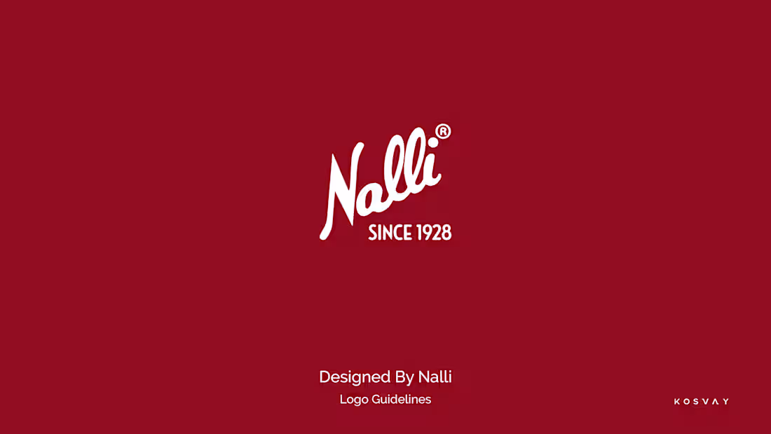 Cover image for Logo design - Designed by Nalli