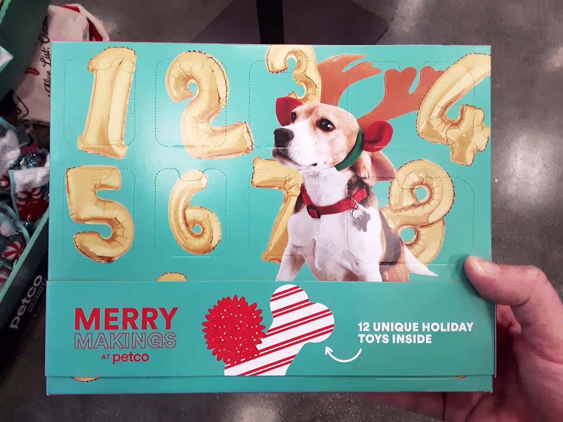 Cover image for Petco | Merry Makings