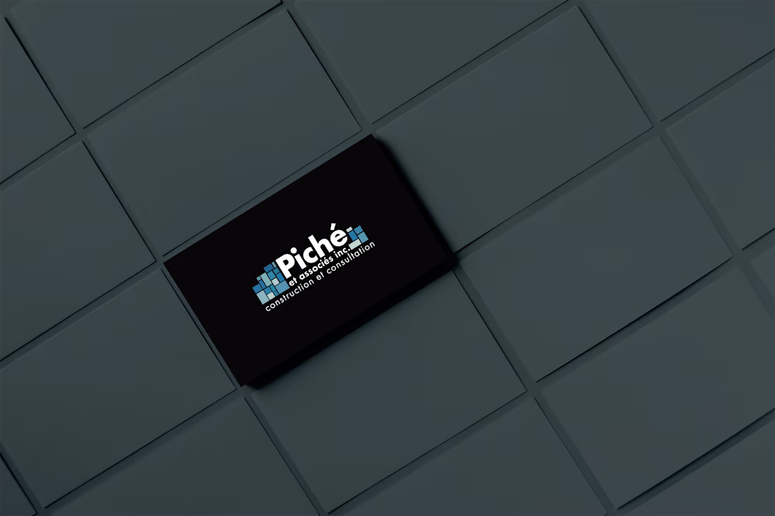 Cover image for Logo Development | Piche