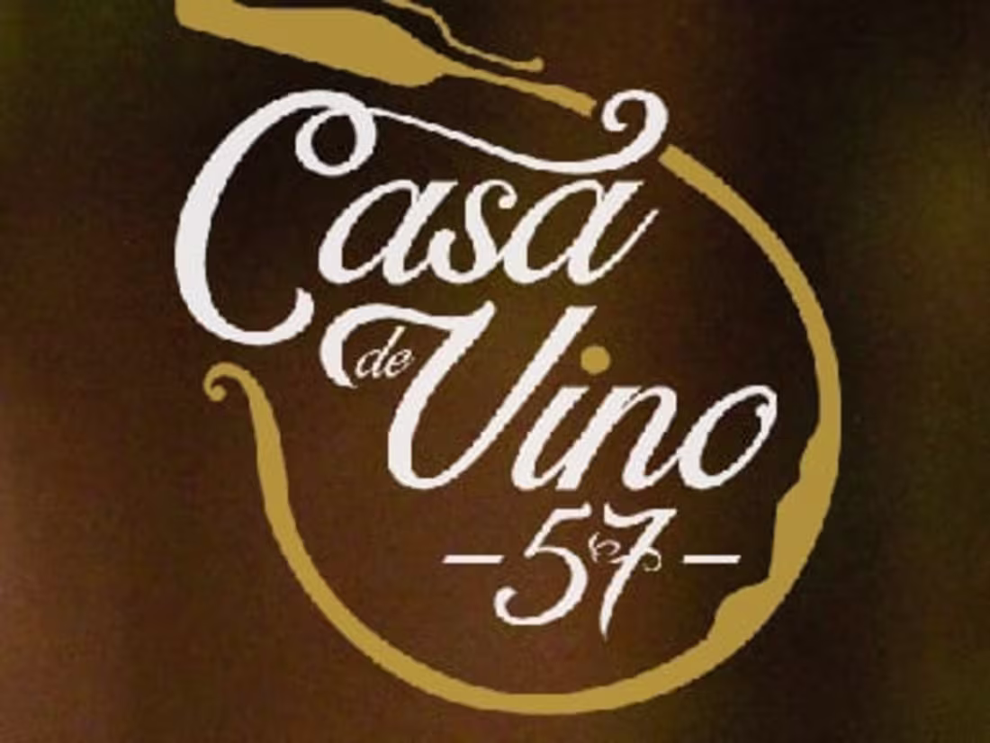 Cover image for Ad & Web Copy: Casa de Vino 57