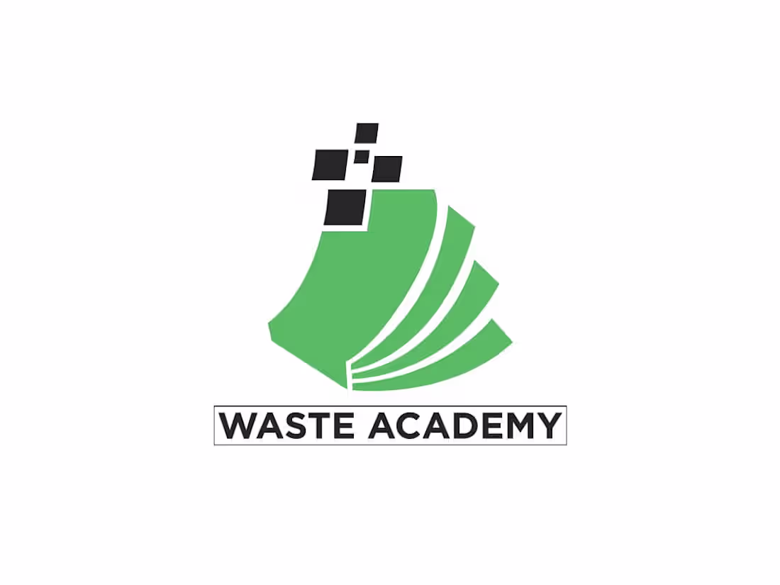 Cover image for Waste Academy Logo Design