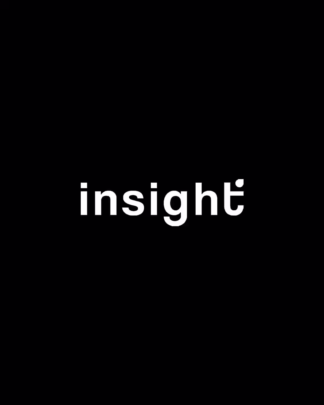 Cover image for Insight