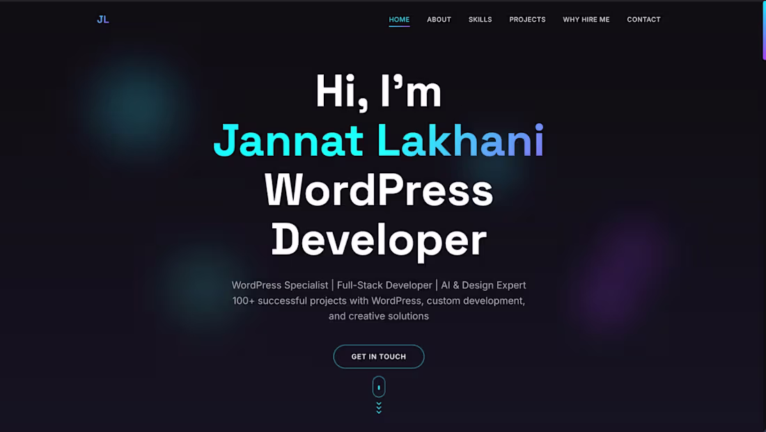Cover image for Custom Websites & AI-Powered Web Solutions