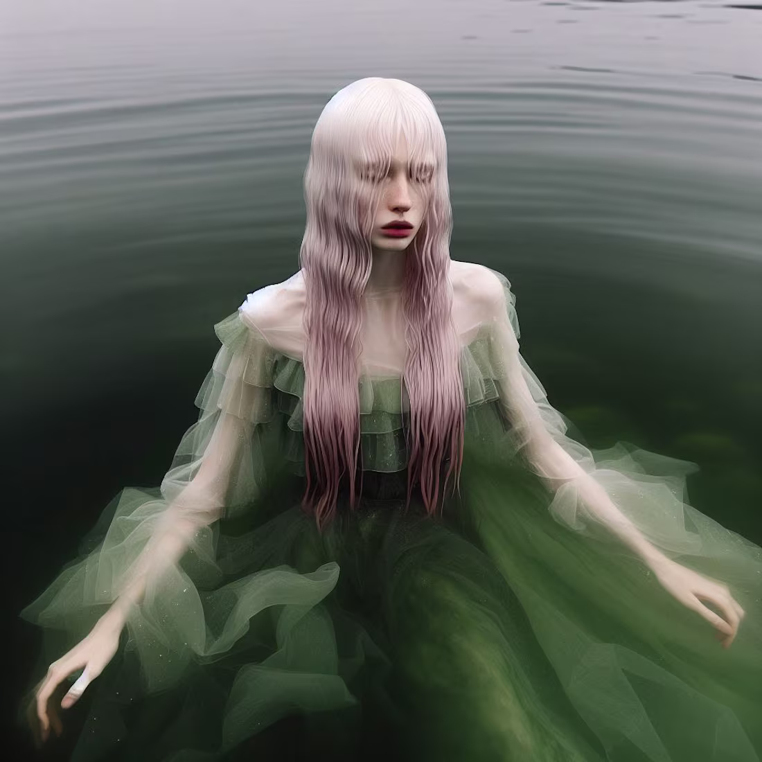 Cover image for SURREAL EMBRACE