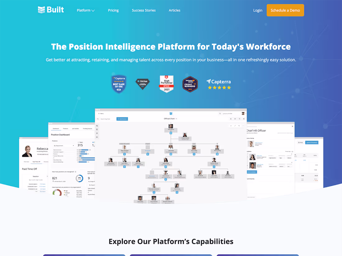 Cover image for Built for Teams - App, Website & Extension