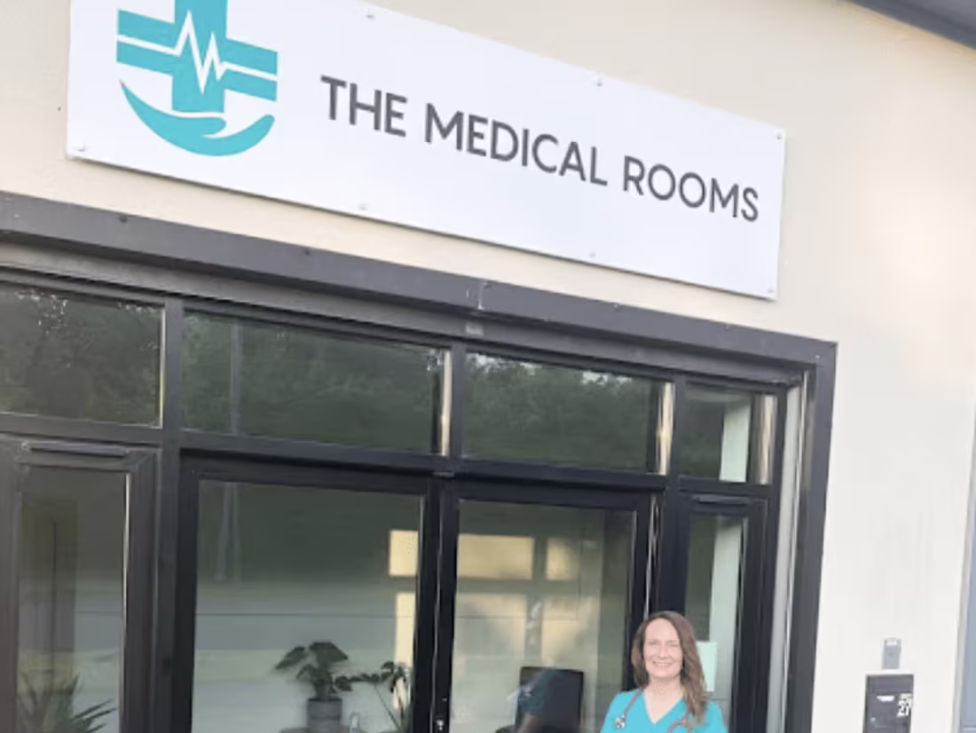Cover image for The Medical Rooms | Medical clinic Bangor