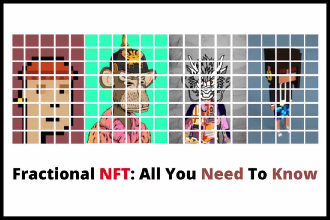Cover image for Understanding Fractional NFTs