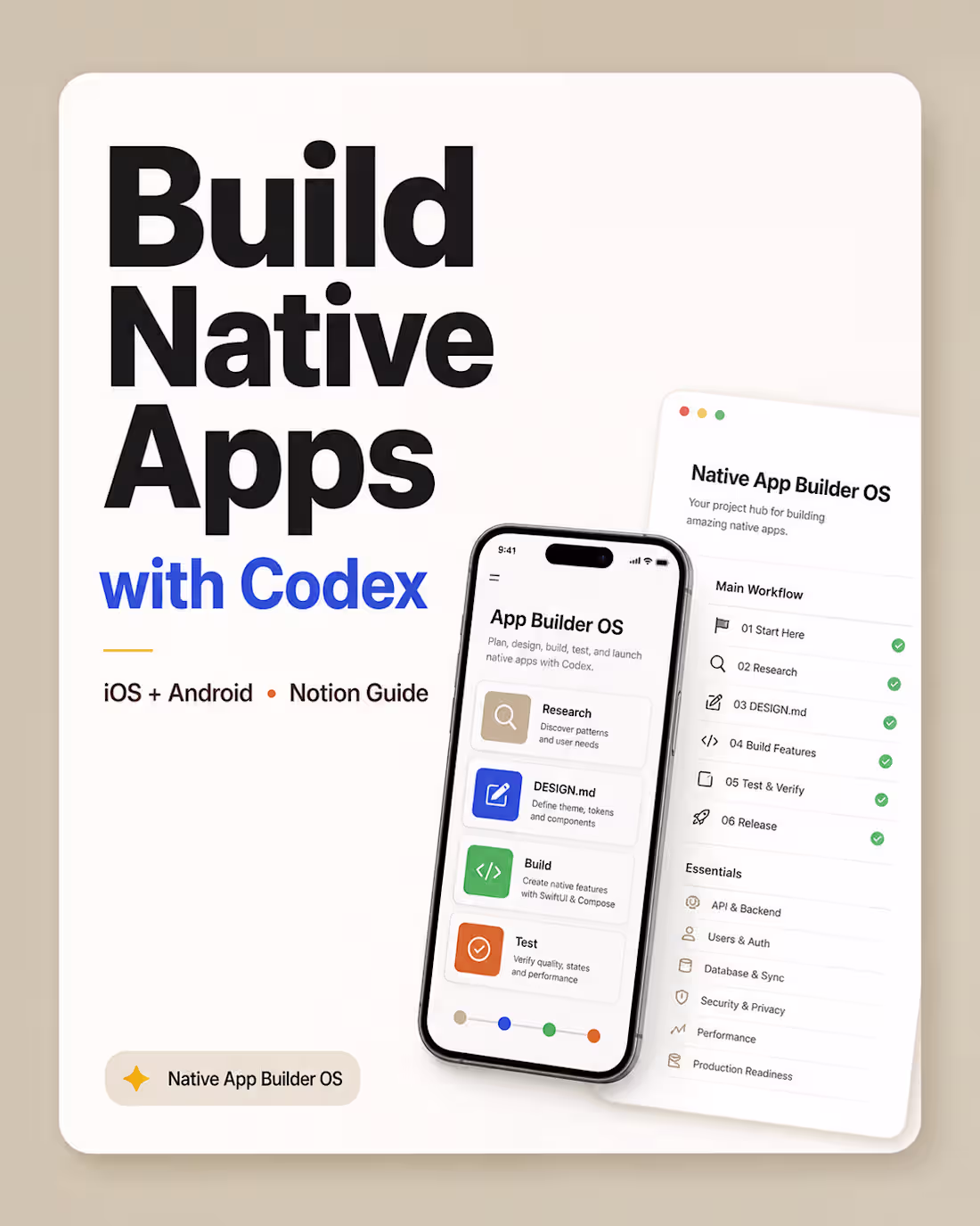 Cover image for I built Native App Builder