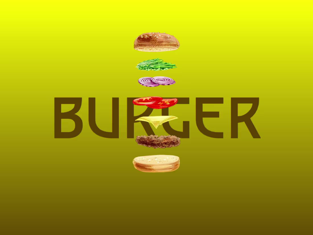 Cover image for This is what I call Big & Tasty 🍔 built w/ framer
