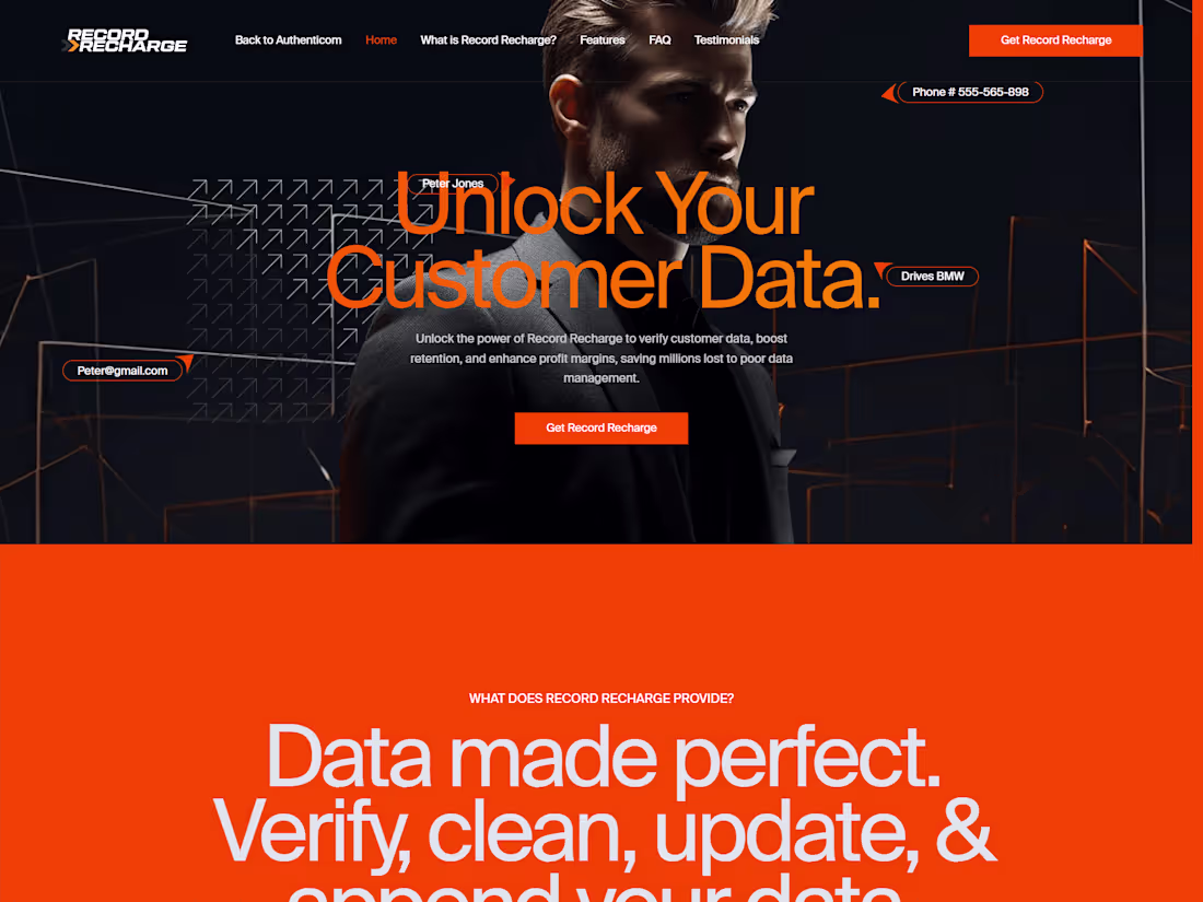 Cover image for Authenticom