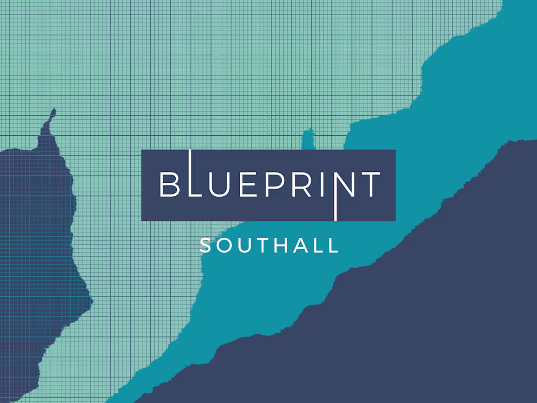 Cover image for Blueprint: Design + Art Direction