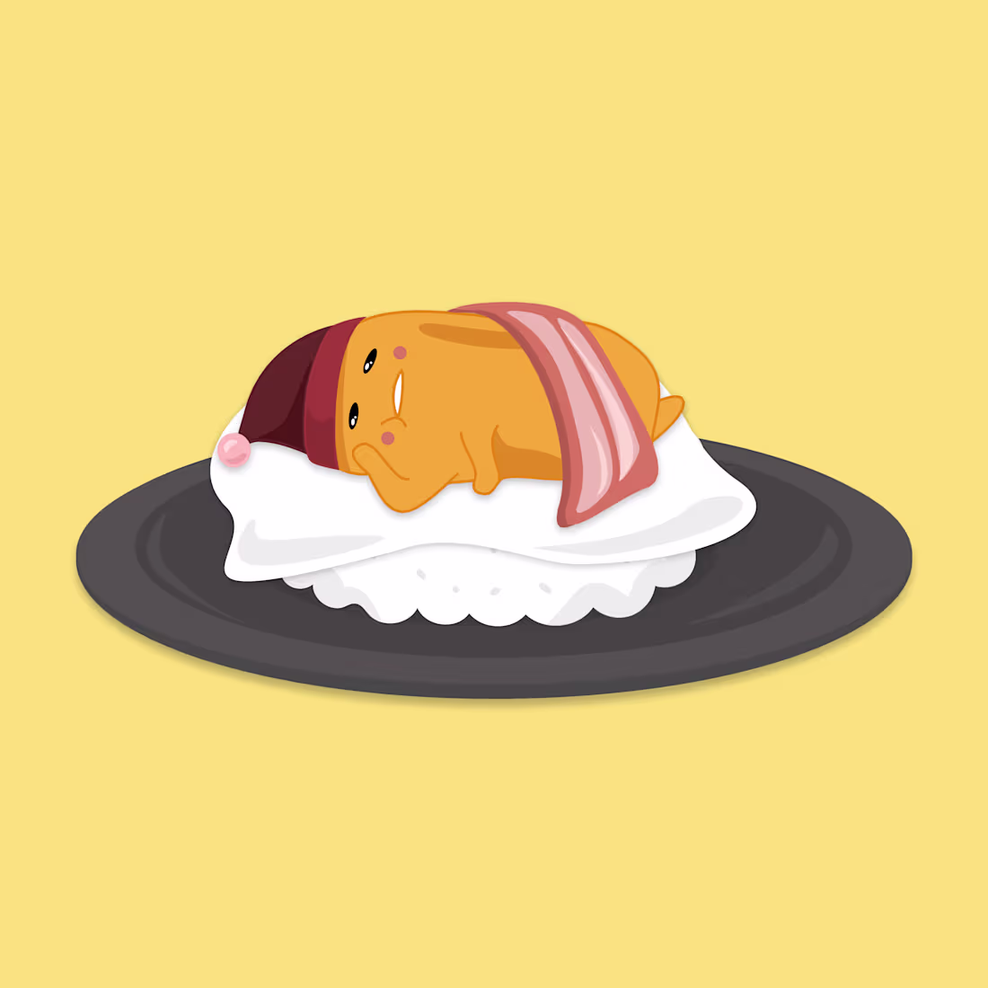 Cover image for Gudetama