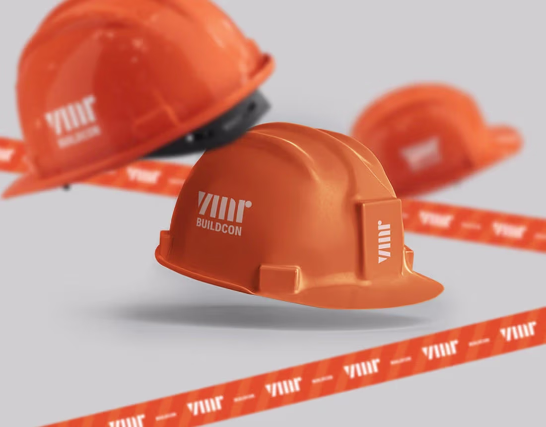 Cover image for VMR BUILDCON