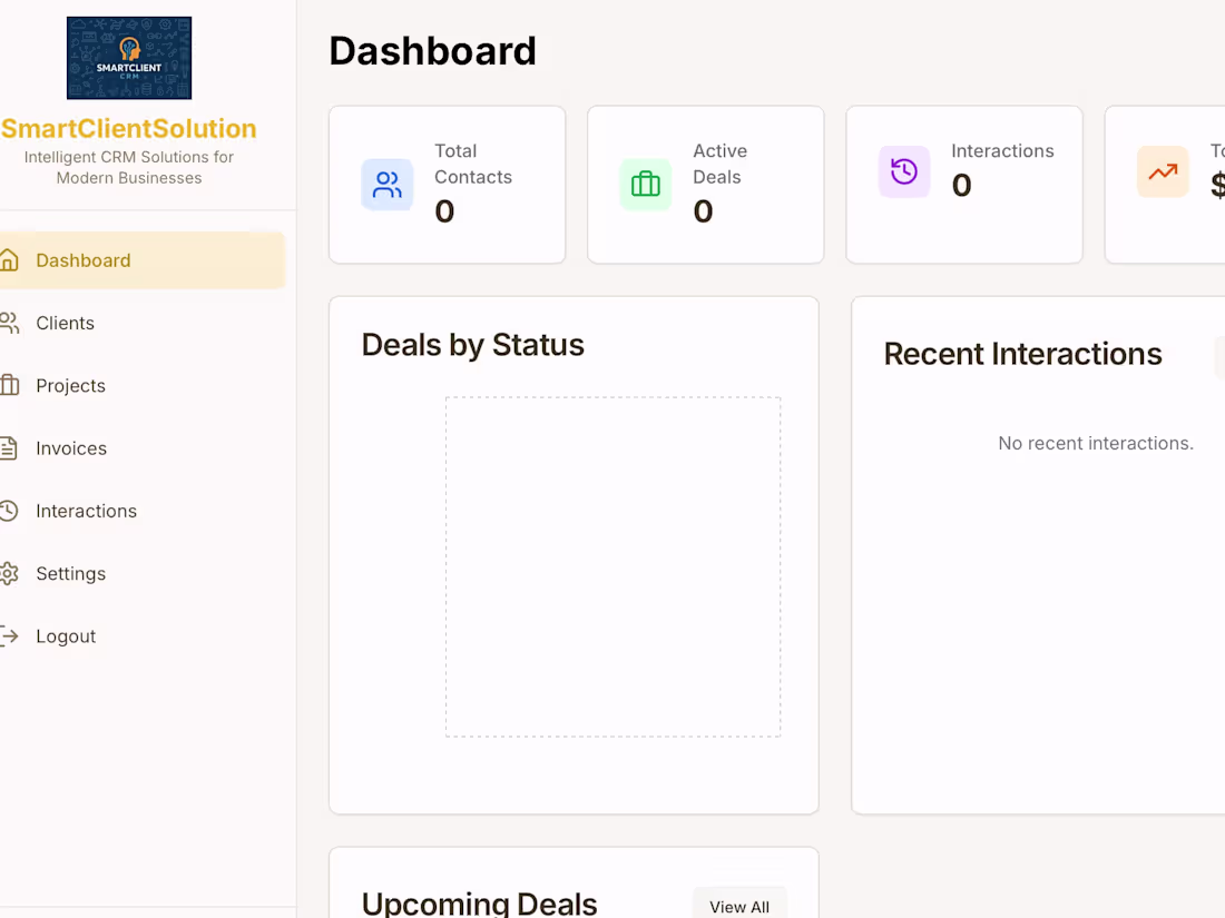 Cover image for AI-Integrated Support Ticket System