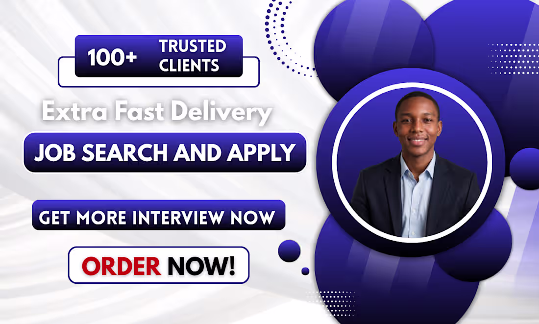 Cover image for Professional Job Search Assistance