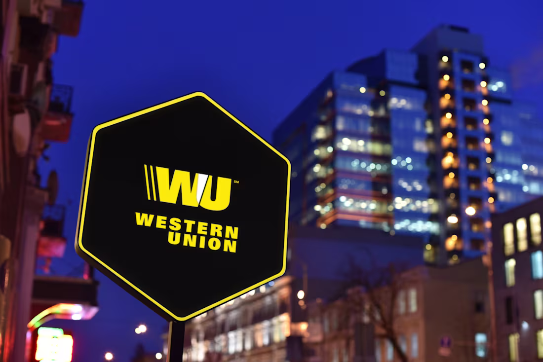 Cover image for Western Union’s Tech Journey