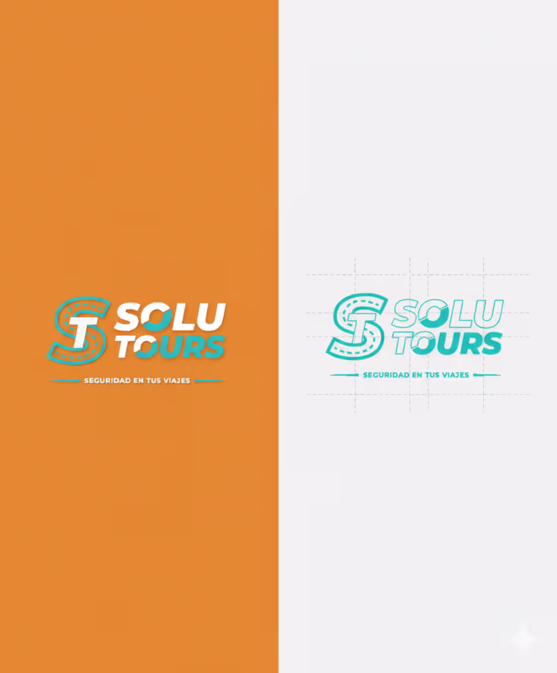 Cover image for Visual Identity – SoluTours