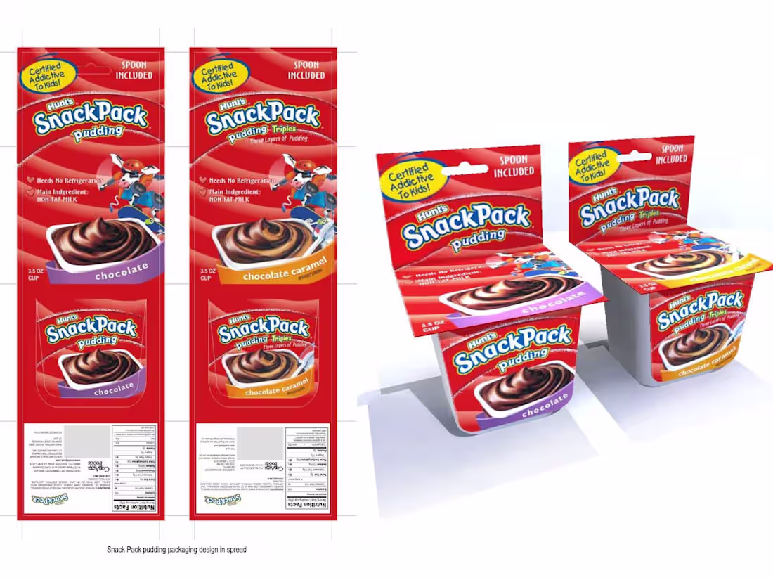 Cover image for Entry Level Packaging Design