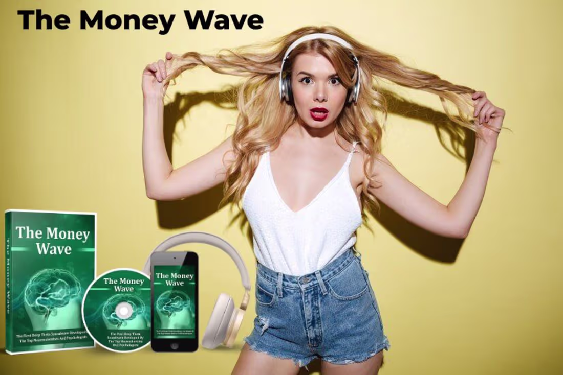 Cover image for The Money Wave : ["LEGIT OR SCAM"] - Really Work?