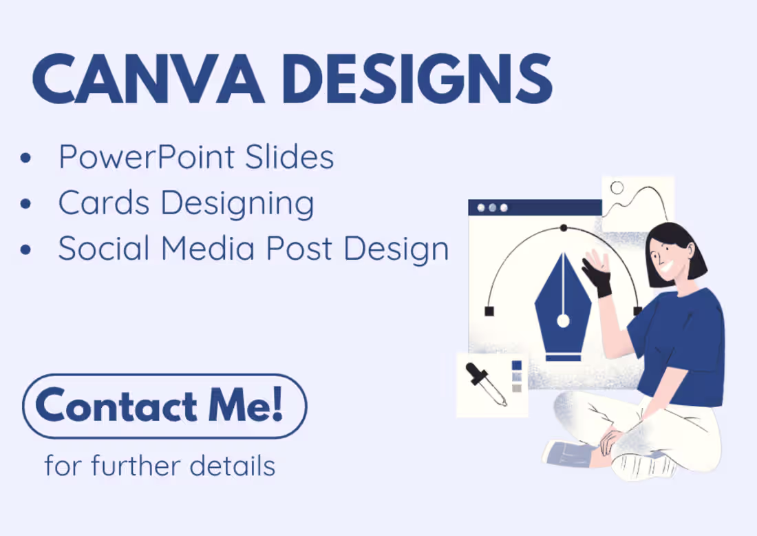 Cover image for Canva Designs