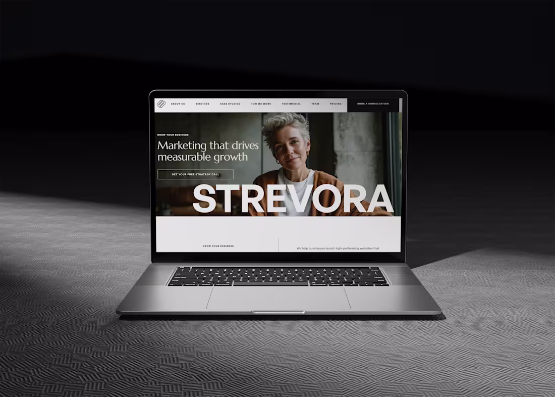 Cover image for Framer Landing Page Design for