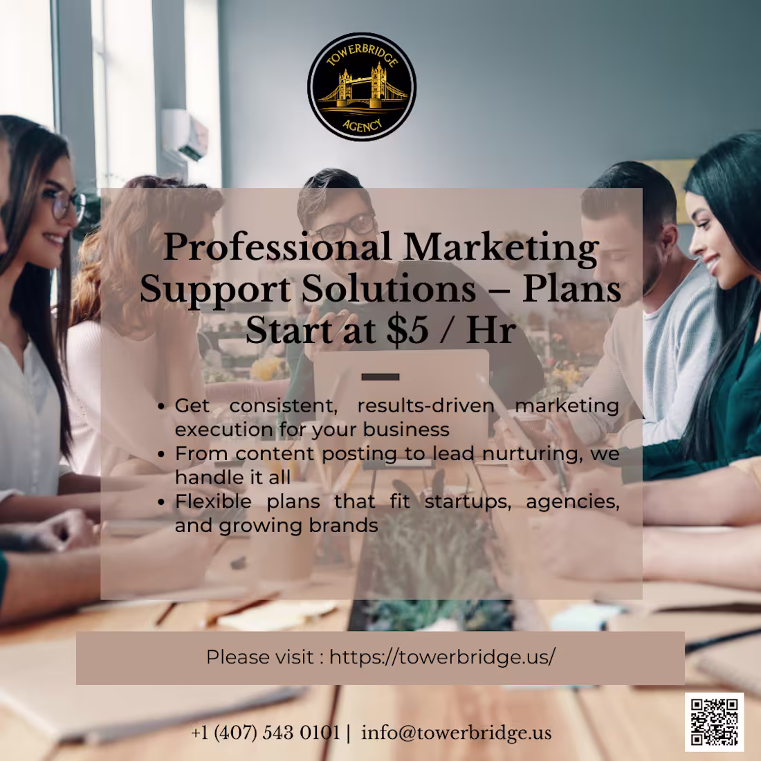 Cover image for Tired of starting marketing… then