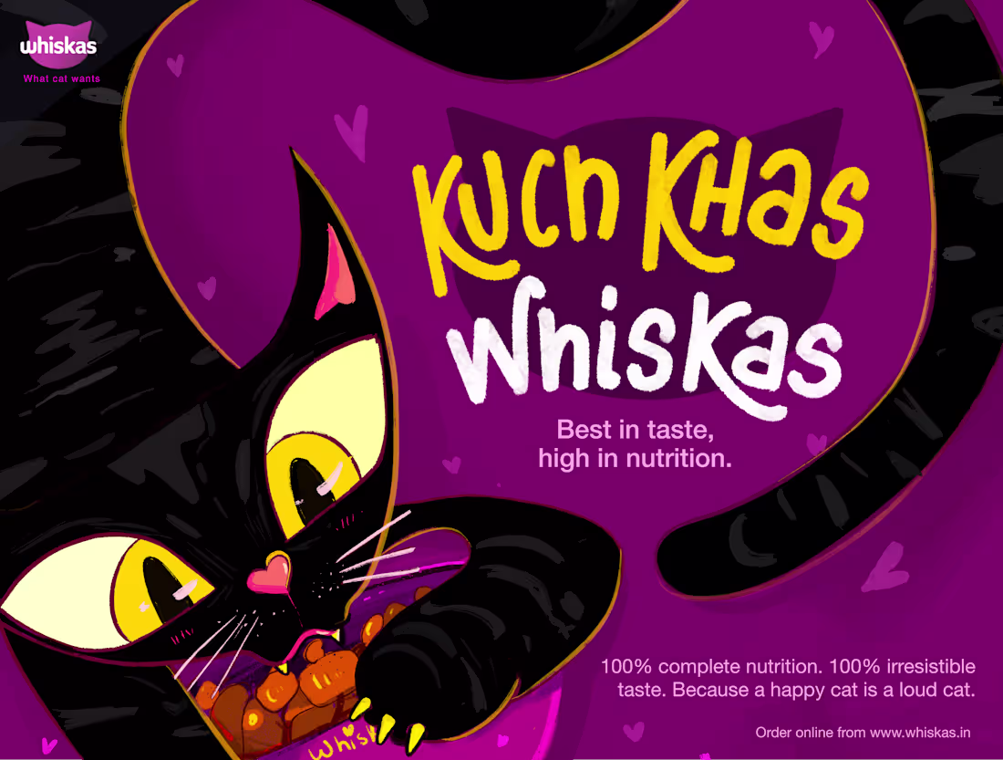 Cover image for A stylized digital advertisement created