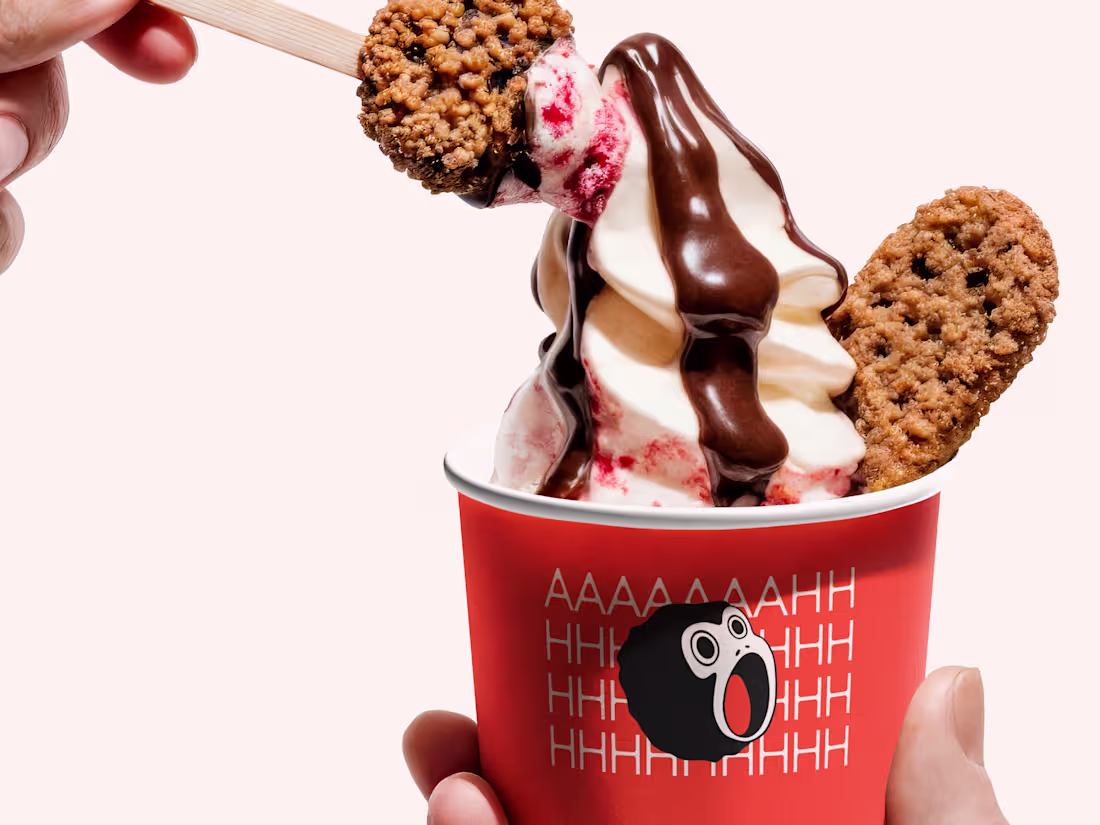 Cover image for Ice Cream Branding: Too cool