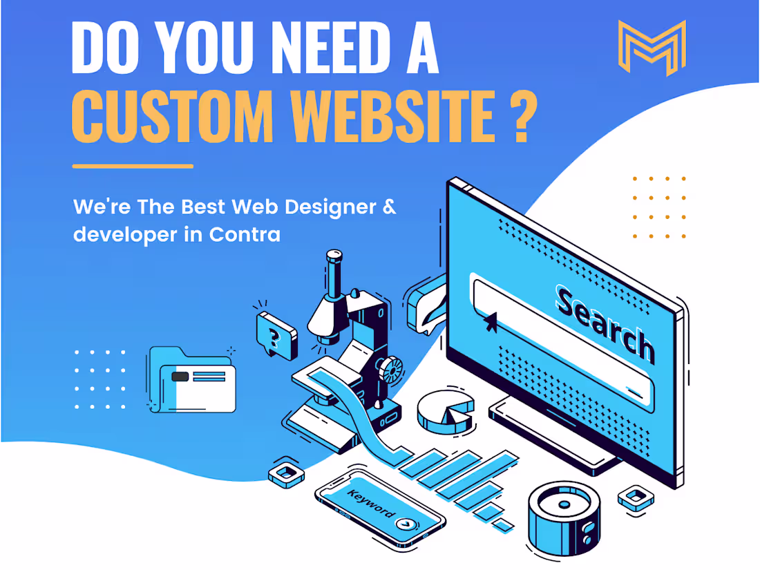 Cover image for Website Development