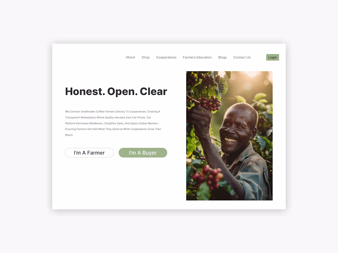 Cover image for I design apps and websites that feel right to use.
