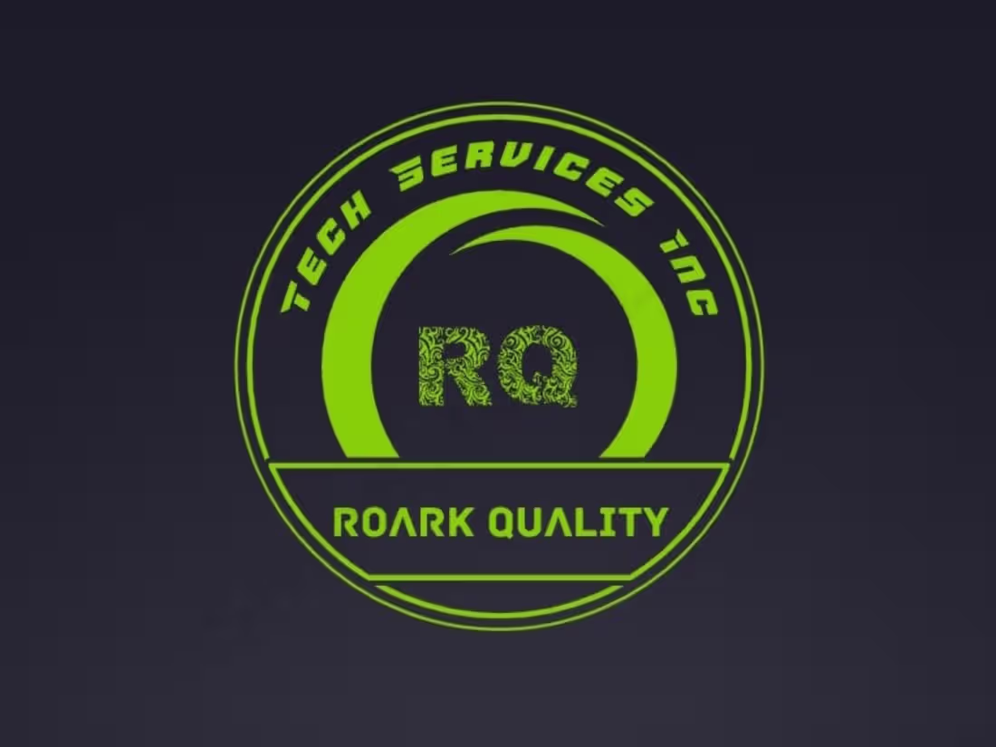 Cover image for Roark Quality Technology Services ~ CEO & Founder