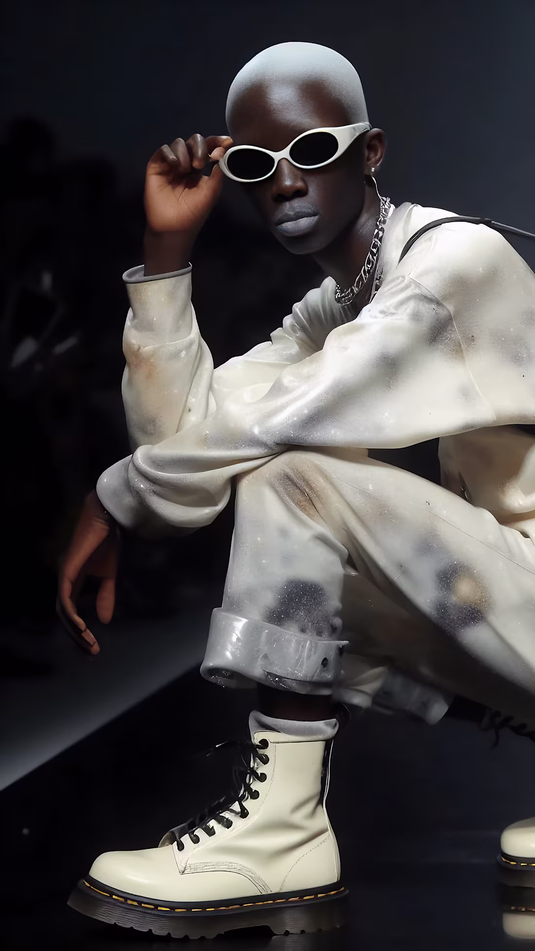 Cover image for AI FASHION WEEK SEASON 2 FINALIST