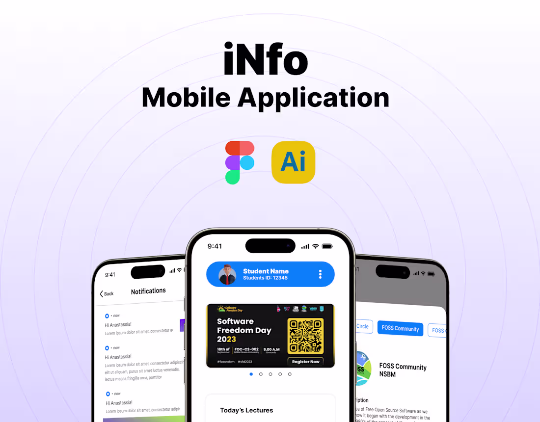 Cover image for Mobile App Design