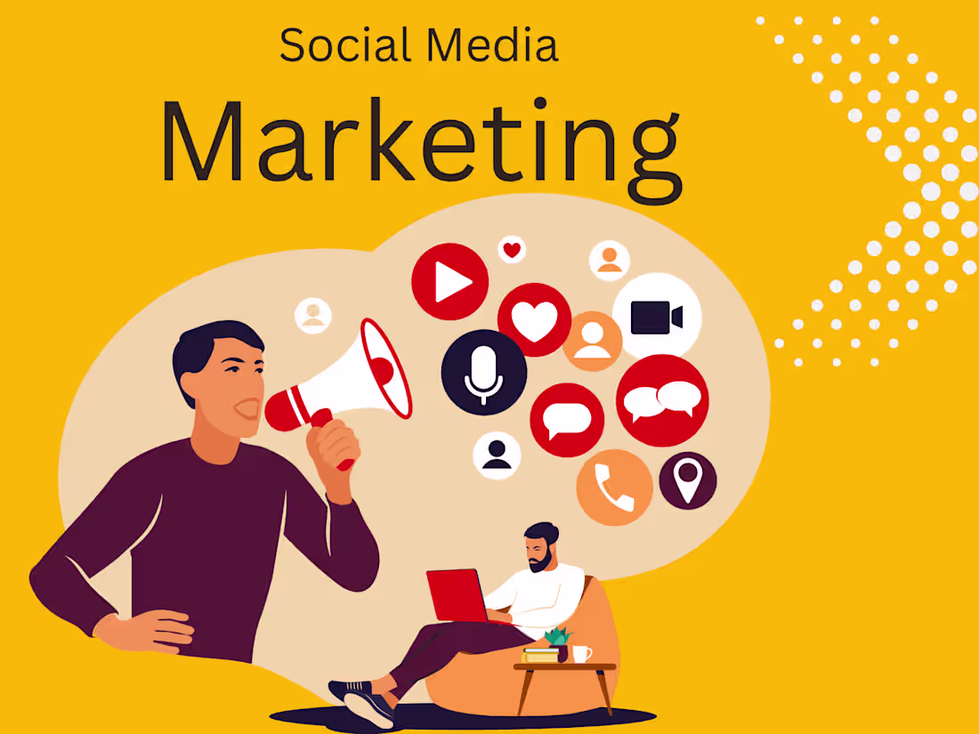 Cover image for Elevate Your Brand's image with Expert Social Media Marketing
