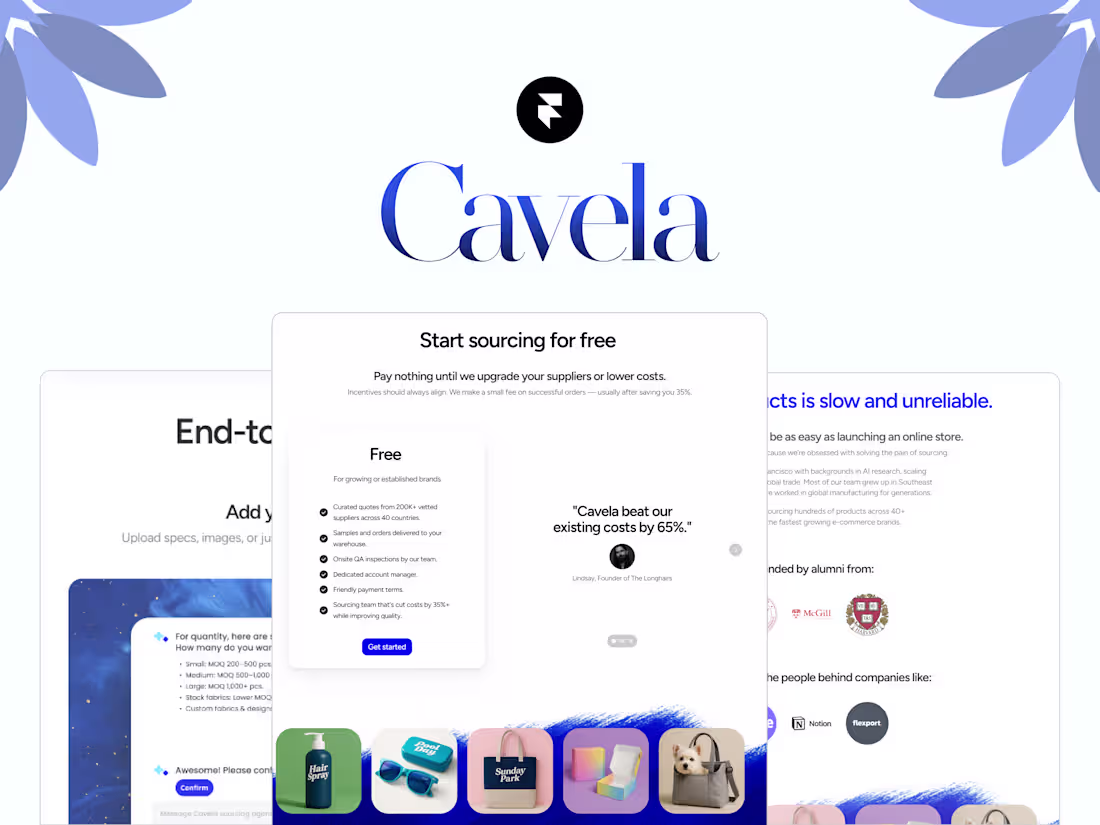 Cover image for Ongoing Framer Support and Marketing Pages Development