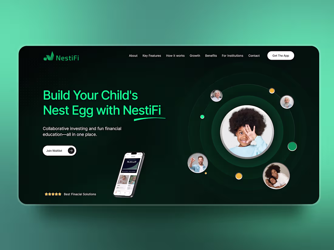 Cover image for Website Redesign (UX/UI Improvement)
