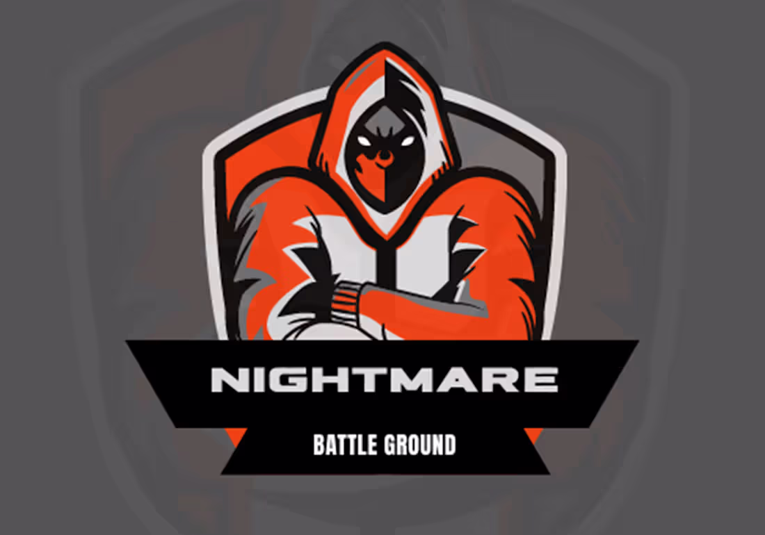 Cover image for Mascot Logo Design Gaming Logo