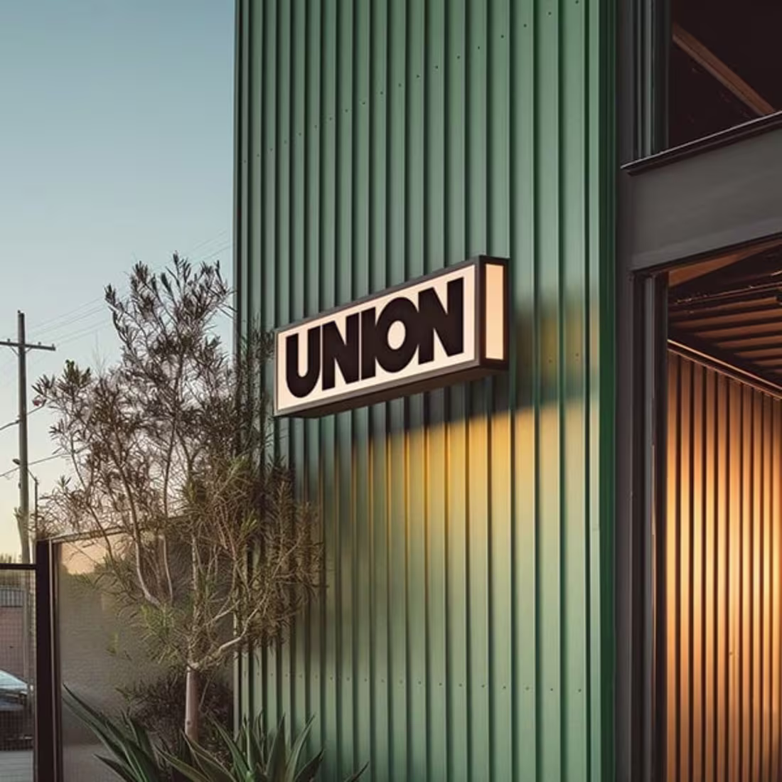 Cover image for UNION — Brand Identity
A culturally