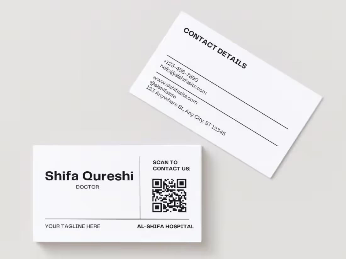 Cover image for Custom Business Card Designs