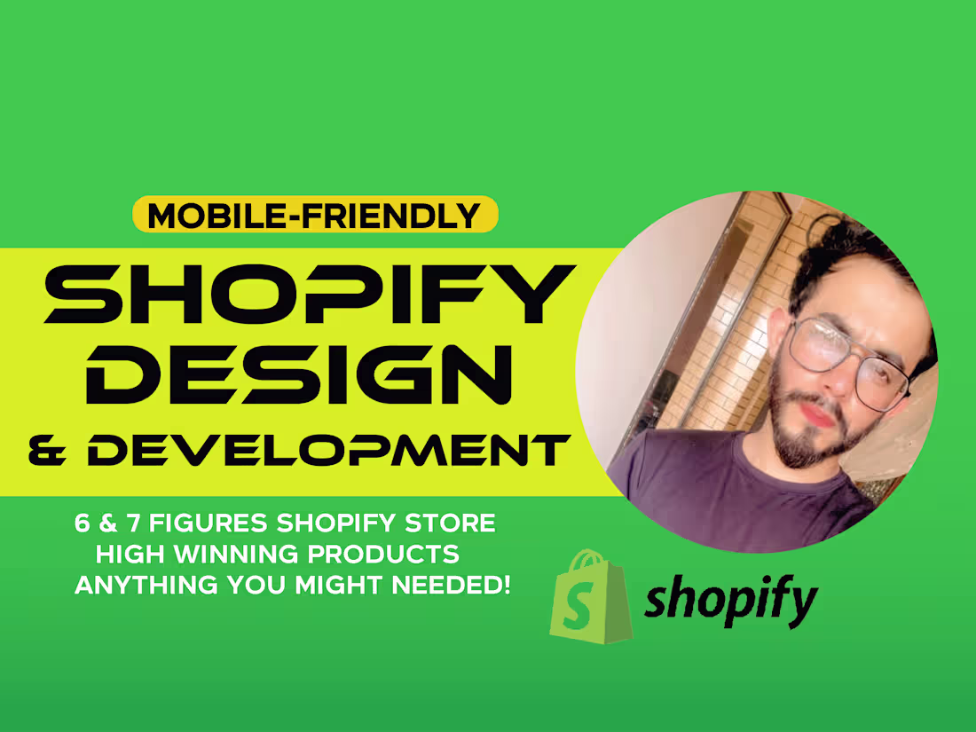 Cover image for Shopify Theme Customization