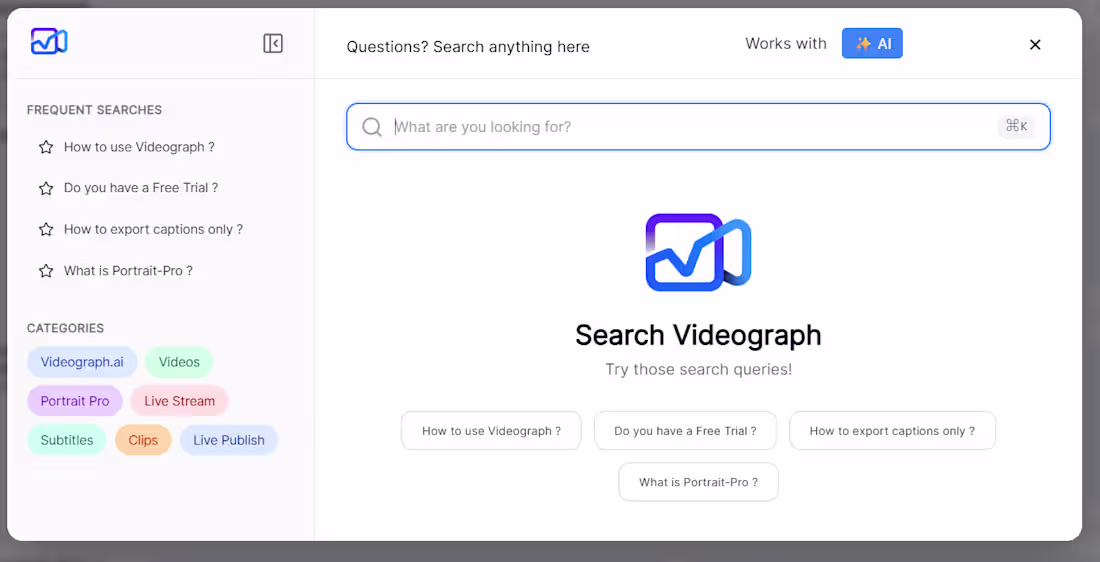 Cover image for I developed an AI-powered Helpdesk
