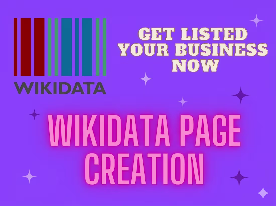 Cover image for Get an approved page from Wikidata