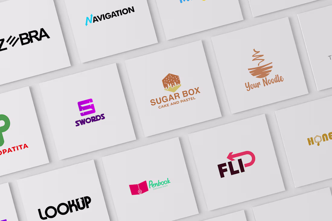 Cover image for Logo Design