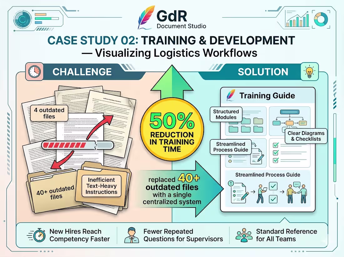 Cover image for Training & Development: Visualizing Complex