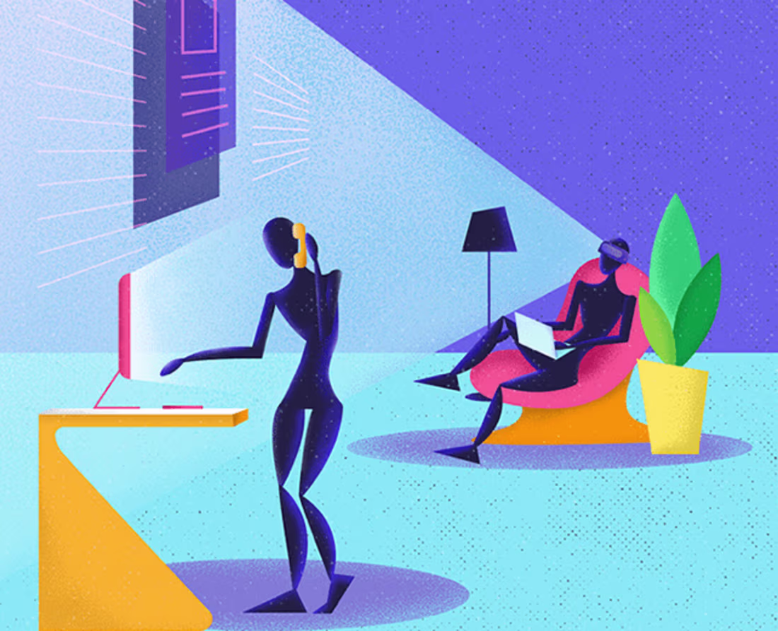 Cover image for Behance