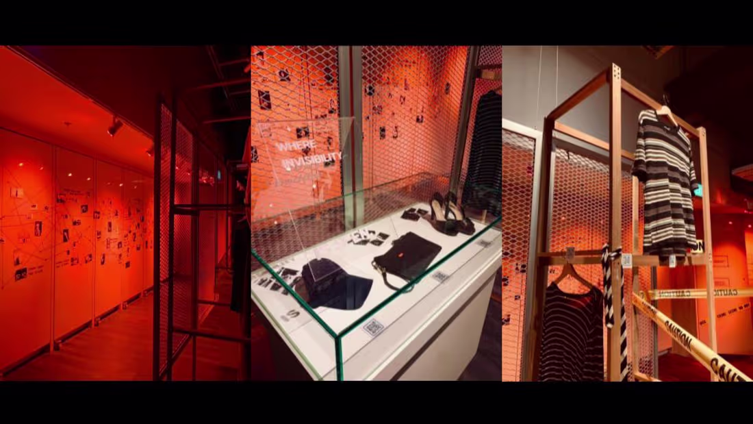 Cover image for Exhibiton Display