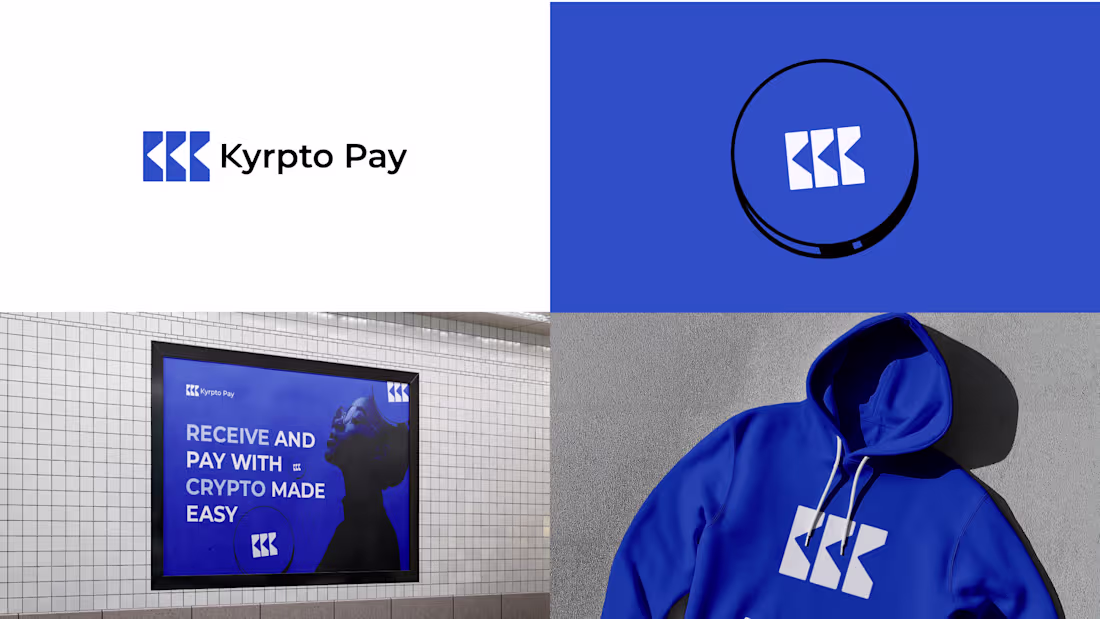 Cover image for Kyrpto Pay — the smarter way to buy, receive, and convert cr...