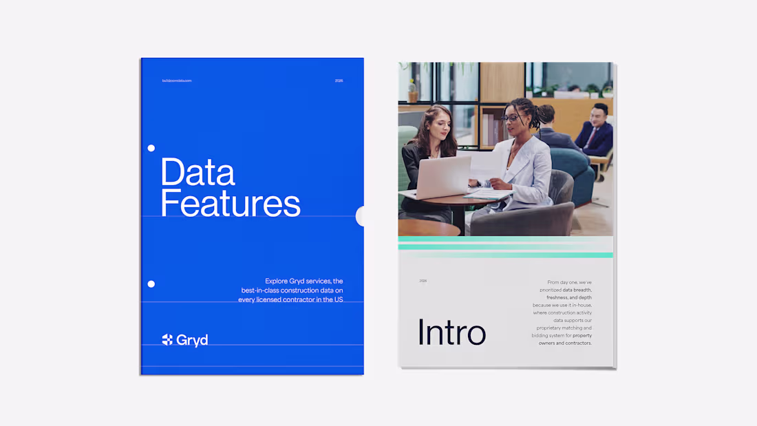 Cover image for Gryd | Brand Design